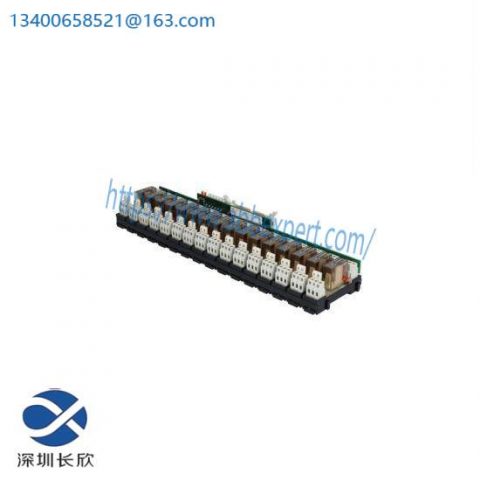 ABB RDO86-16L Relay Unit: Industrial-grade Protection, Precision Control