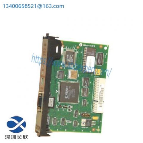 RELIANCE 57C554 Remote I/O Communications Module for Industrial Automation