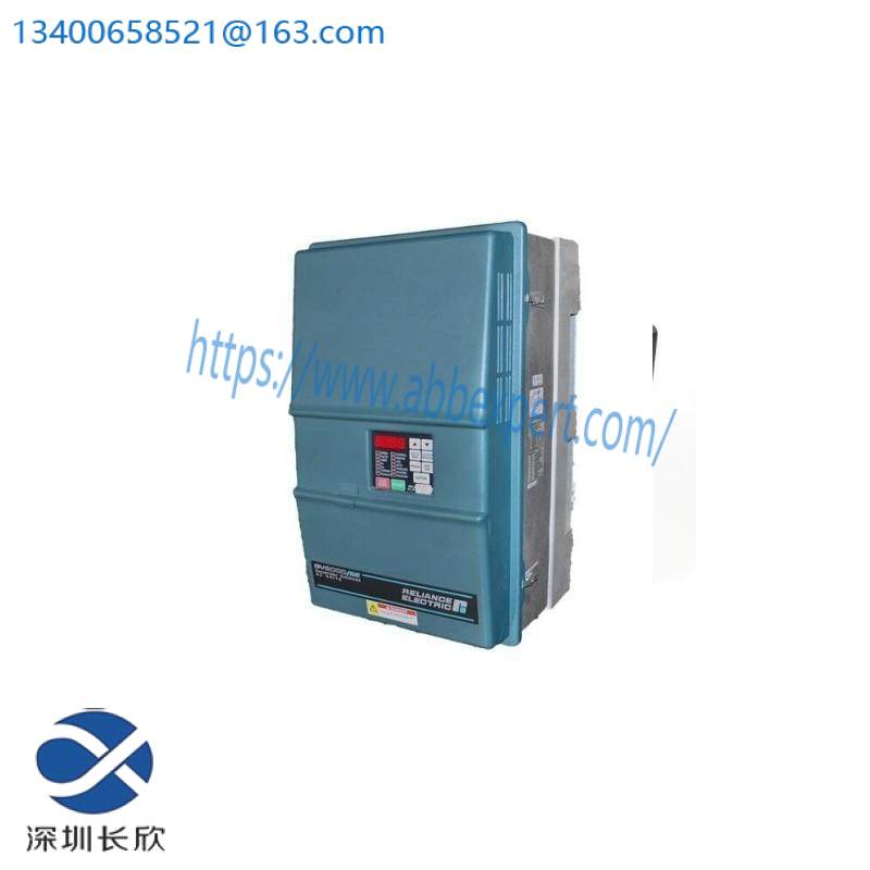 reliance_electric_25v4160_drive.jpeg Reliance Electric 25V4160 Drive: High Performance AC Variable Speed Drive