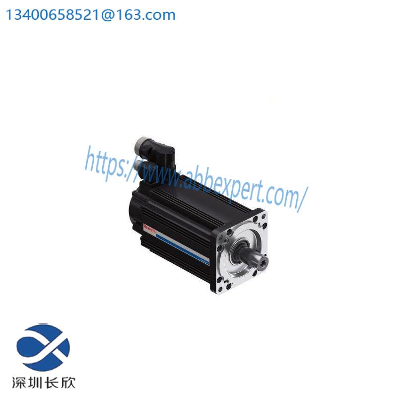 Rexroth MSK050B-0600-NN-S1-UP1 - NNN R911299934: Precision IndraDyn S Synchronous Servo Motor