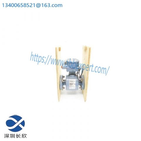 ROSEMOUNT 8705TPE015S1W0N5 - High Precision Magnetic Flowmeter for Industrial Controls
