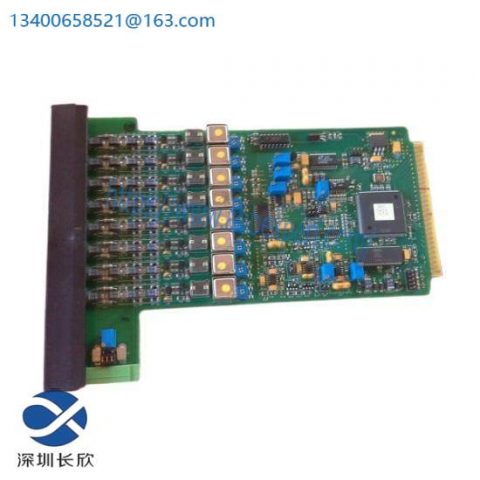 RTP 3019/00 SER 3000: Industrial I/O Processor, Efficient Control Solutions