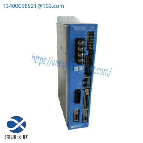 SANYO SDN-DR1-025 Servo Drive: Precision Control, Industry-Leading Performance