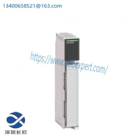 Schneider Electric 140ACI04000 Quantum Analogue Input Module