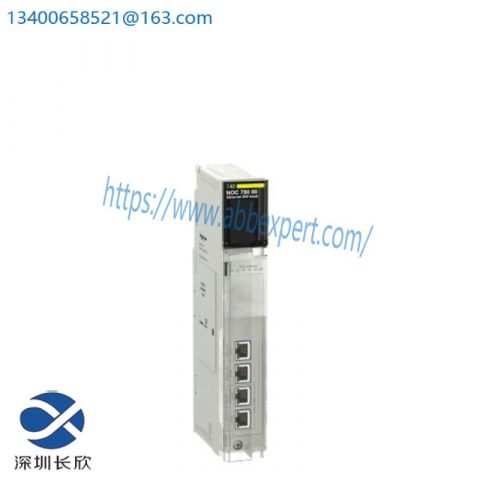 Schneider Quantum Ethernet DIO Network Module 140NOC78000 - Industrial Automation Innovation