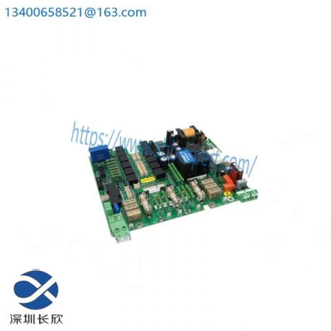 ABB SDCS-PIN-4-COAT 3ADT314100R1001 Power Interface Board: Advanced Industrial Control Solution