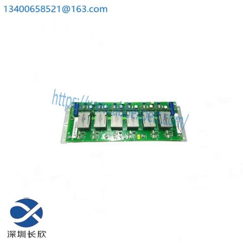 ABB SDCS-PIN-48 COAT 3ADT220090R0043: High-Performance Pulse Transformer Board