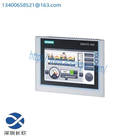 SIEMENS SIMATIC HMI TP1200 Comfort Panel 6AG1124-0MC01-4AX0