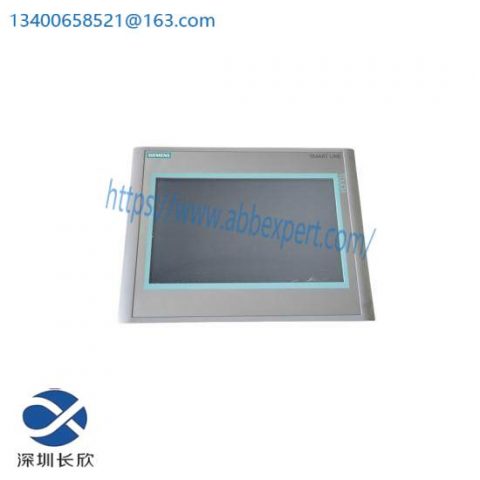 Siemens SMART Panel 6AV6648-0BE11-3AX0: Advanced HMI Solution for Industrial Automation