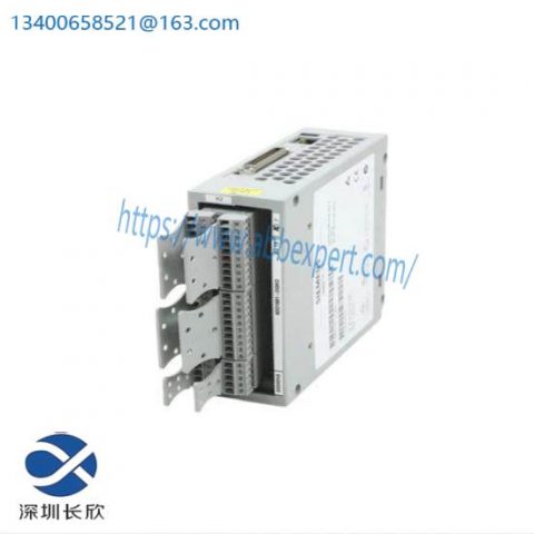 SIEMENS 6DD1681-0GK0 Converter Interface Module - Advanced Control for Industrial Applications