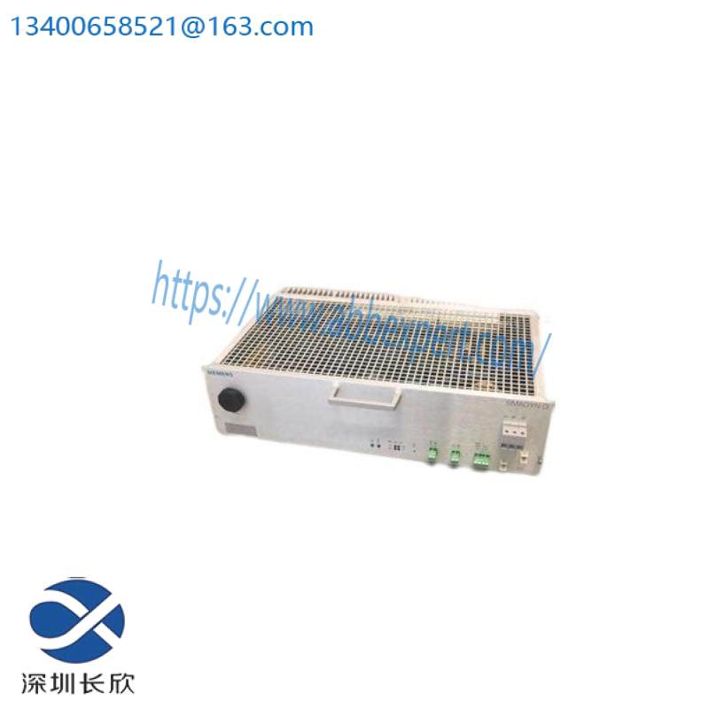 siemens_6dd1683-0bc0_simadyn_d_power_supply_unit.jpg SIEMENS 6DD1683-0BC0 SIMADYN D POWER SUPPLY UNIT - Advanced Industrial Power Solution