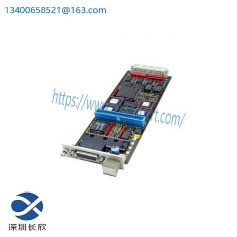 SIEMENS 6DD1688-0AD0 Communication Submodule: High-Performance Networking for Industrial Automation