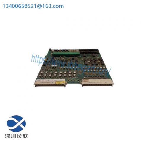 SIEMENS 6DM1001-6WB00-0: Advanced Control System Module