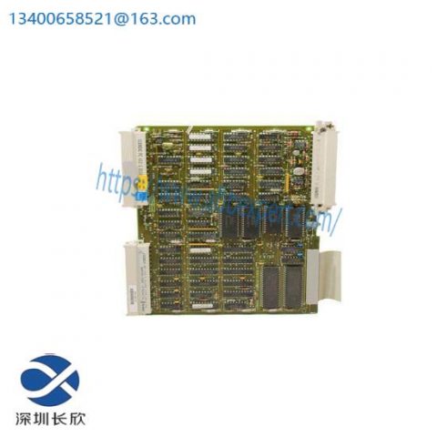 Siemens 6DS11028AB: Advanced Arithmetic Processing Module for Industrial Control