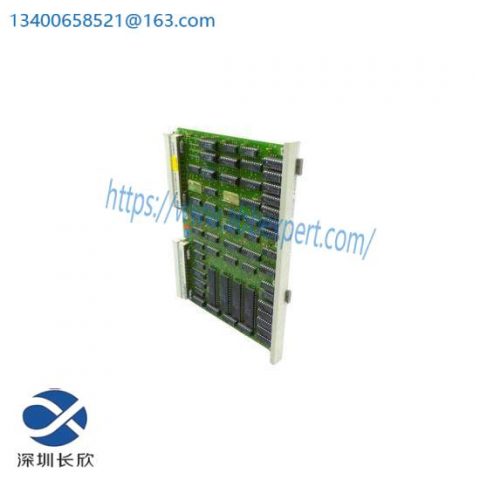 Siemens 6DS1110-8AA: Advanced Central Processor for AS 230/AS 231 Control Systems