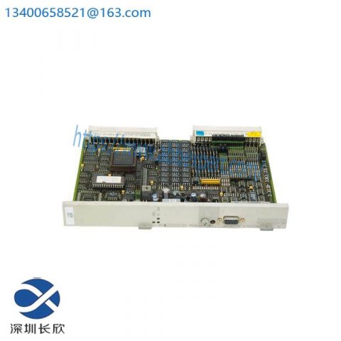 Siemens 6DS1723-8BB Analog Module: Advanced Control Solutions for Industrial Automation