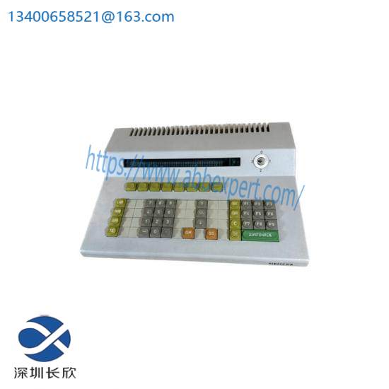 siemens_6ds3305-8aa_process_control_keyboard.jpg Siemens 6DS3305-8AA: Industrial Process Control Keyboard, Designed for Enhanced Efficiency and Reliability