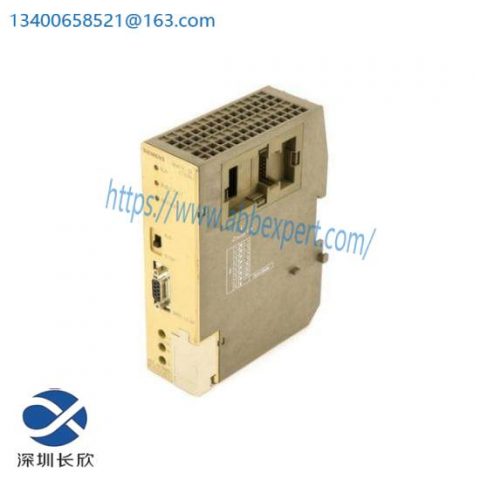 SIEMENS 6ES-5318-8MB13: Precision DP Interface Module for Industrial Automation