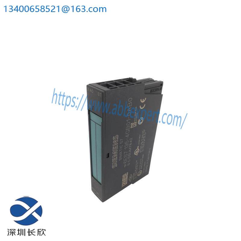 siemens_6es7135-4gb01-0ab0_electronics_module.jpg SIEMENS 6ES7135-4GB01-0AB0 Electronic Module for Industrial Automation