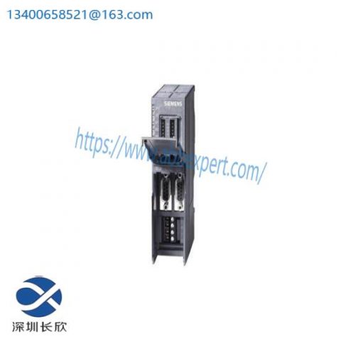 Siemens 6ES7158-0AD01-0XA0 DP/DP Coupler - Advanced Networking Solution