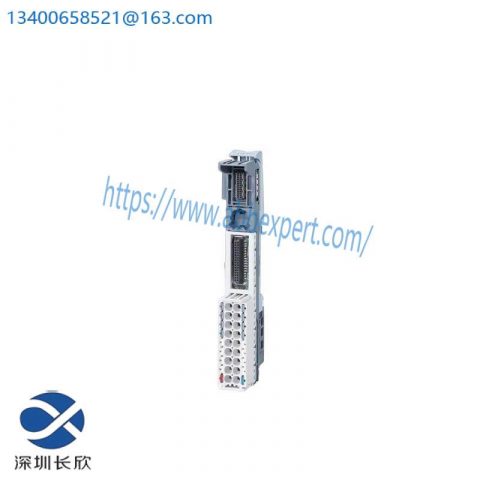 Siemens 6ES7193-6BP00-0DA0 Base Unit, Industrial Control System, Siemens PLC Components, Base Module