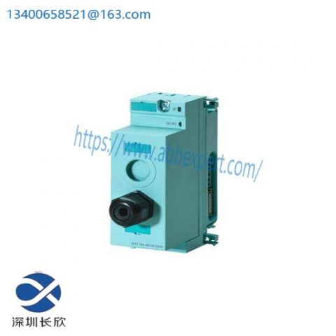 SIEMENS 6ES7194-4BC00-0AA0 Power Module, PM-E, Industrial Automation, Energy Efficiency