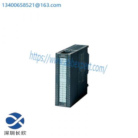 SIEMENS 6ES7322-1BH01-0AA0 - High-Power Digital Output Module