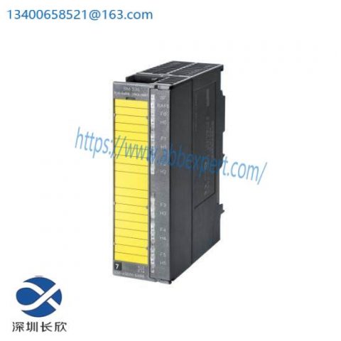 Siemens 6ES7336-4GE00-0AB0: Precision Analog Input Module for Industrial Automation