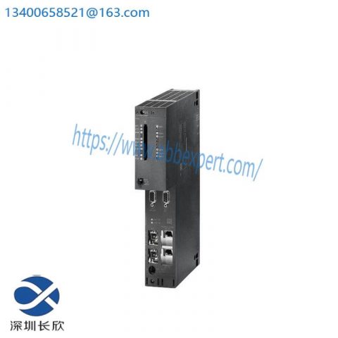 SIEMENS S7-400H CPU 416-5H CENTRAL PROCESSING UNIT