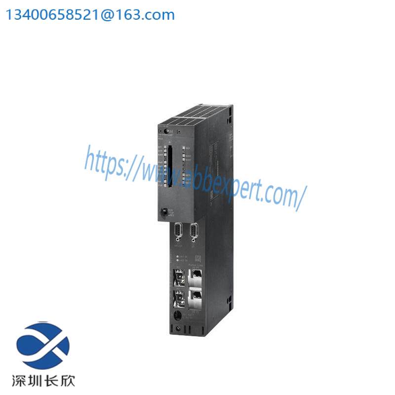 siemens_6es7416-5hs06-0ab0_central_processing_unit.jpg SIEMENS S7-400H CPU 416-5H CENTRAL PROCESSING UNIT