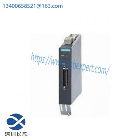 Siemens SIMATIC C7-613/C7-635/C7-636 PLC Control Module, Compact Automation Solution