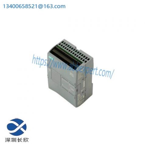 Siemens Compact CPU - 6ES7 214-1AG31-0XB0