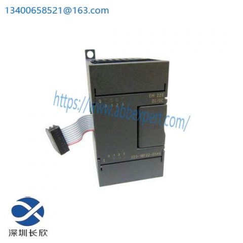 Siemens 6ES7 223-1BF22-0XA0: Digital I/O EM 223 for Advanced Control Applications