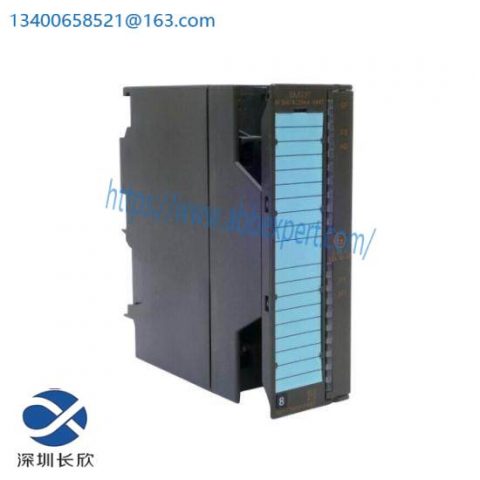 Siemens 6ES7 331-7TB00-0AB0 Digital Input Module