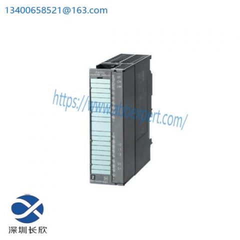 Siemens 6ES7 350-1AH03-0AE0 Counter Module - Precision Measurement for Industrial Automation