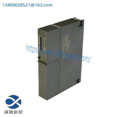 Siemens FM 453 Positioning Module - 6ES7 453-3AH00-0AE0 | Precision Motion Control Solutions