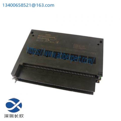 Siemens 6ES7 455-1VS00-0AE0 Control Module