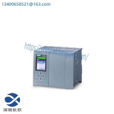 SIEMENS 6ES7 518-4AP00-0AB0 Processor - Advanced Industrial Control Solution