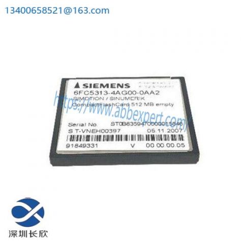 SIEMENS 6FC5800-0AC20-0YB0 | Precision Drives for Industry