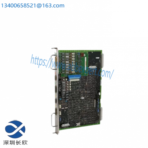 Siemens 6FX1113-4AD01 - MS300 SINUMERIK Module, Industrial Automation