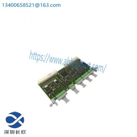 Siemens 6RY1703-0AA01: Comprehensive Control Electronics Board