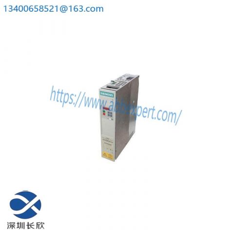 SIEMENS 6SE7016-1EA51-Z, Motion Control, F01+C15+C13+K11+K01+G91, Drive System