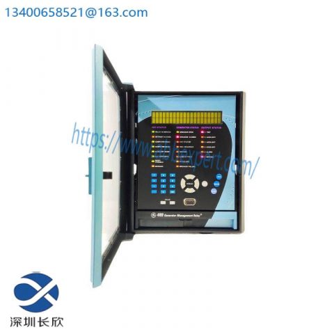 GE SR489-P1-HI-A20 Input Module: Advanced Control & Monitoring Solution for Industrial Applications