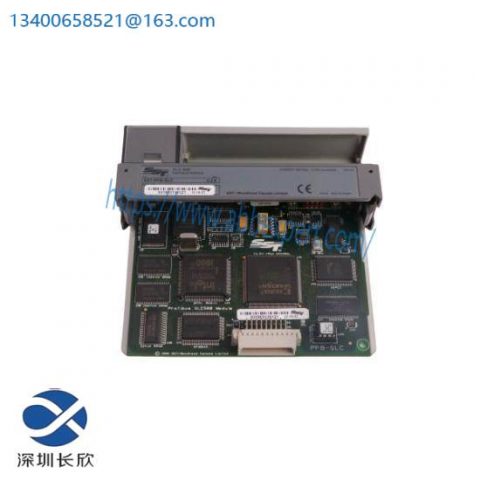 SST SST-PFB-SLC ProfiBus Scanner Module - Woodhead, High-Speed Data Transfer for Industrial Automation