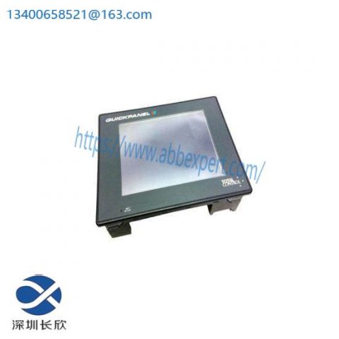 TOTAL CONTROL GE QPI11100S2P 10.5 Quick Panel: Advanced Industrial Automation Solution