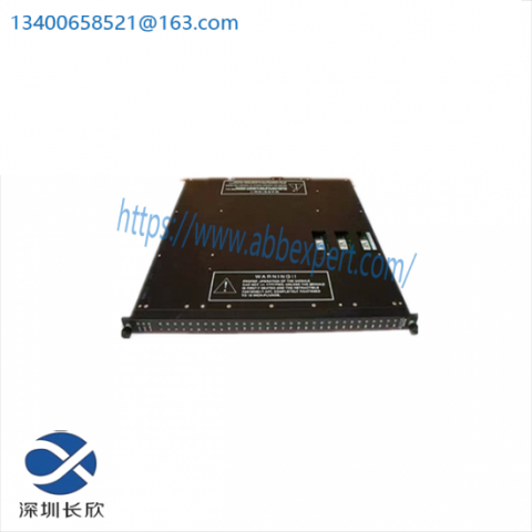 Triconex 3526 Analog Input Module