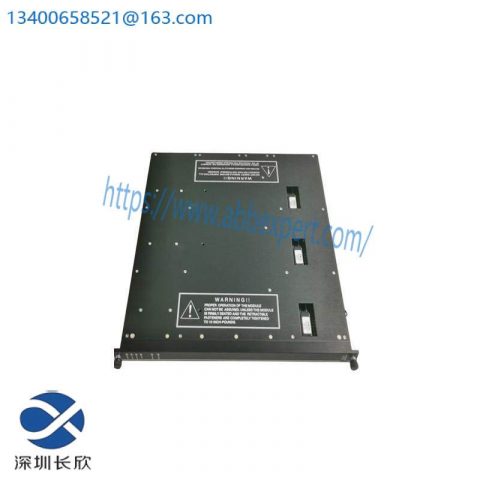 TRICONEX 3601E Digital Output Module - High-Precision Control Solutions