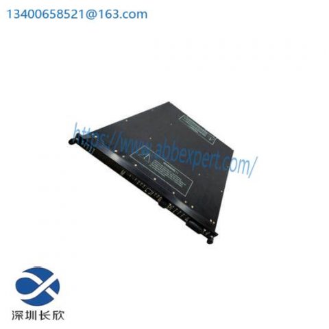 TRICONEX 4201 Remote Module - High-Performance Industrial Control Solution