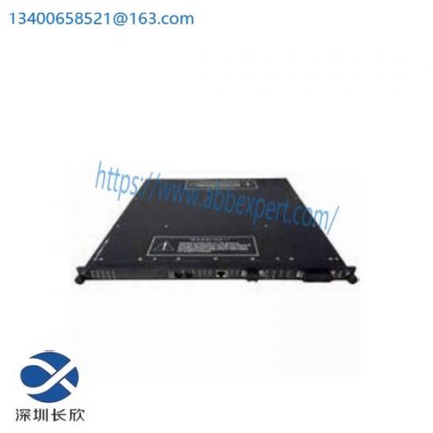 TRICONEX 8305E - Advanced Input & Output Module for Industrial Control Systems