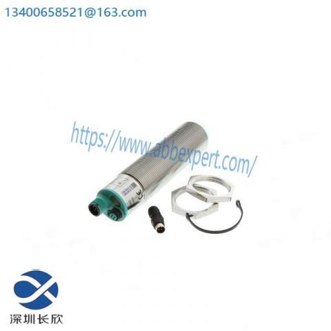 Pepperl+Fuchs UC300-30GM-IUR2-V15 Ultrasonic Sensor - Precision Measurement for Industrial Control